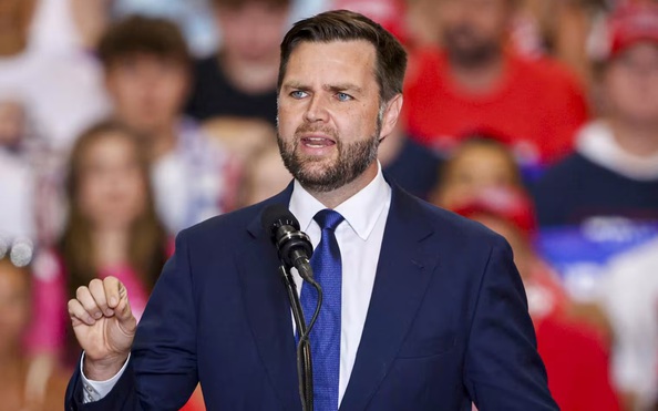 JD VANCE | Tin tuc CẬP NHẬT , jd vance | Báo Người lao động