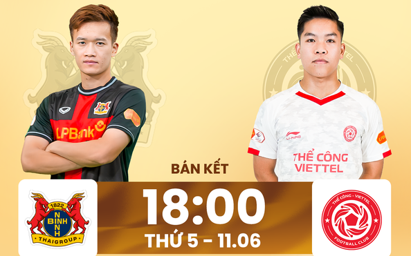 Ninh Bình - Thể Công Viettel: Trận chiến cứu vãn mùa giải