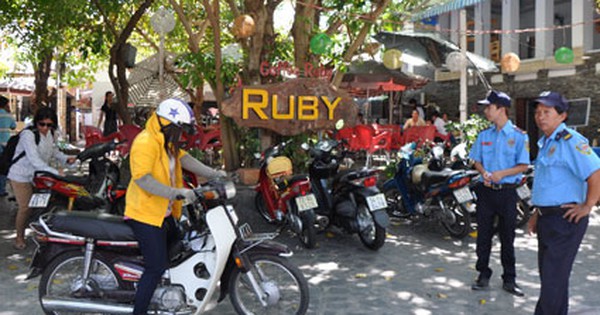 Gửi Xe và Các Lưu Ý Khi Đến Cafe D9 Vĩnh Hồ