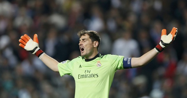 Casillas: “La Decima” còn quý hơn cúp vàng thế giới