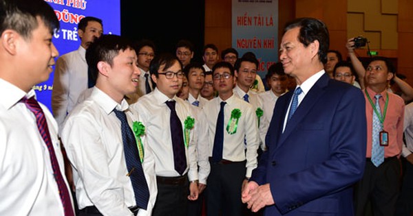 Hỗ trợ tối đa để các nhà khoa học trẻ cống hiến