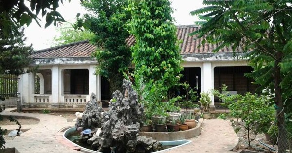 Nhà cổ Trần Ngọc Du