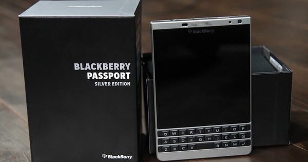 Những ứng dụng quen thuộc nên có trên BlackBerry Passport - Fptshop.com.vn