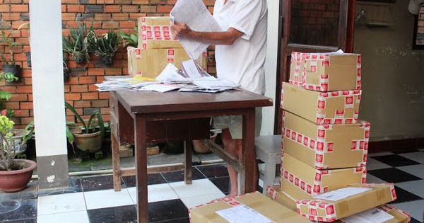 Trúng thưởng tiền tỉ mà không được nhận