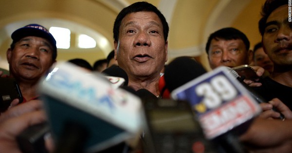 Philippines: Ứng cử viên tổng thống bị vạ miệng