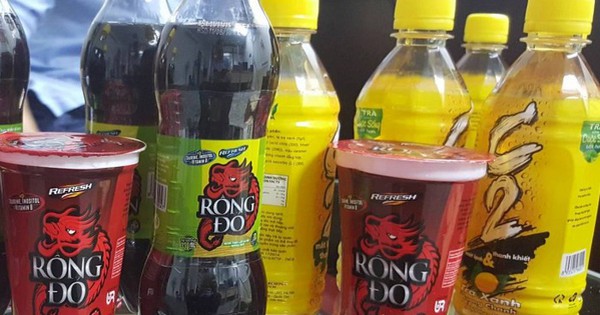 Phạt 5,8 tỉ đồng nhà sản xuất C2, Rồng đỏ có chì vượt ngưỡng