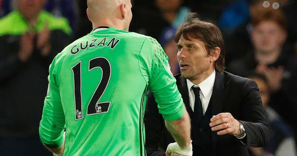 Conte chia buồn với cầu thủ Middlesbrough
