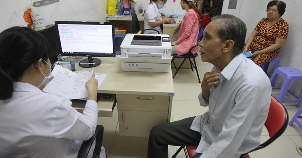 Chính sách mới về bảo hiểm y tế có hiệu lực từ tháng 3-2021 Chính sách mới về bảo hiểm y tế có hiệu lực từ tháng 3-2021