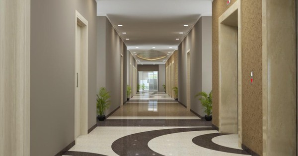 6 vấn đề thường gặp với cửa chính căn hộ chung cư