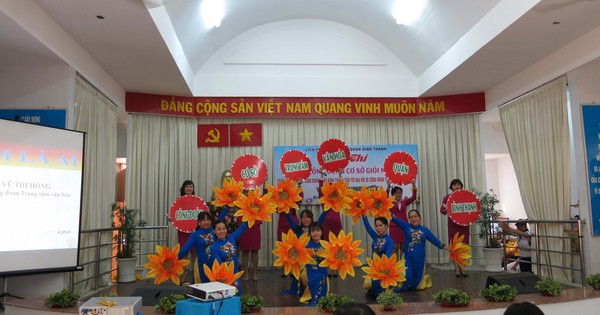 Thử tài CNVC-LĐ qua hội thi trực tuyến 