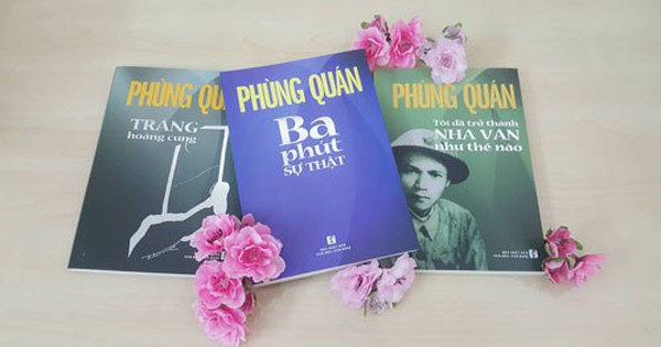 Phùng Quán sách và đời: Tài hoa, bi tráng