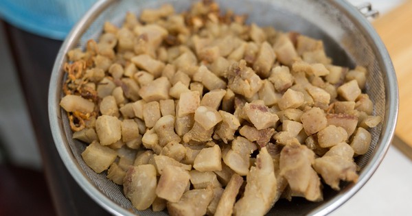 Ngược về tuổi thơ tận hưởng những món "thần thánh"