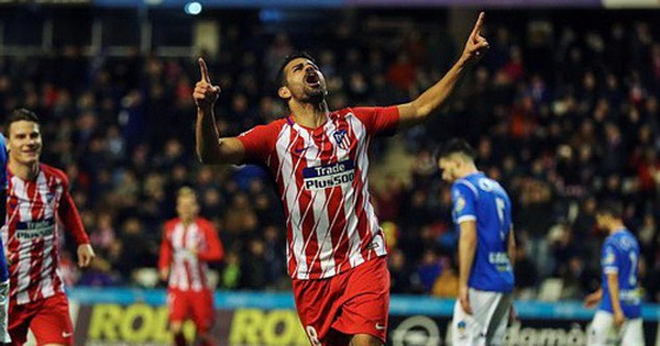 Chân dung Diego Costa - Hành trình từ nghèo khó đến đỉnh cao bóng đá thế giới