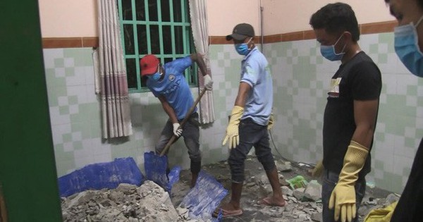 Vụ bê tông chứa xác người: Nạn nhân người Nghệ An có những hành tung bí ẩn