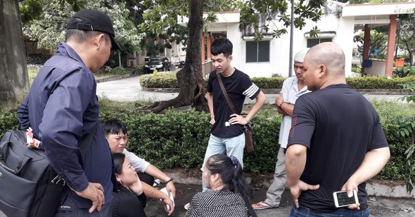 Nghi can giết người rồi đổ bê tông đã nhắn gì với gia đình nạn nhân?