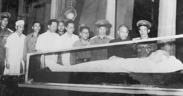 50 năm gìn giữ thi hài Chủ tịch Hồ Chí Minh và những nhiệm vụ tuyệt mật - Báo Người lao động