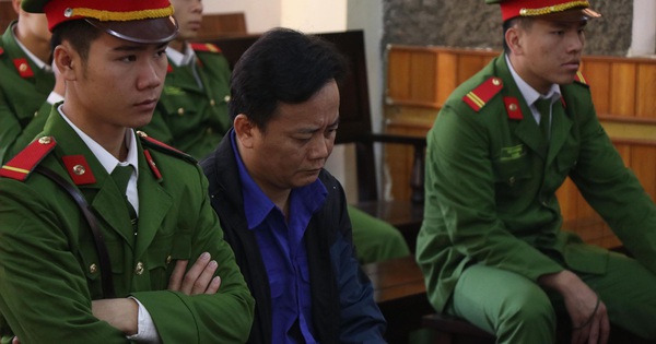 Gian lận điểm thi ở Sơn La: Cựu Phó giám đốc Sở GD-ĐT bị tuyên y án 9 năm tù