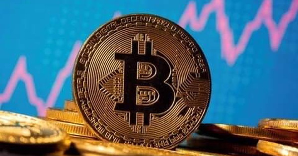 Bitcoin lại tăng giá như vũ bão