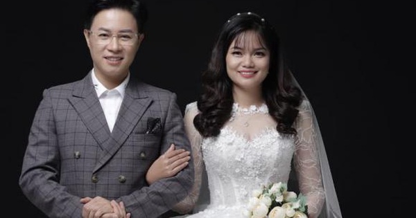 MC Lê Anh bí mật tổ chức đám cưới với nữ trưởng khoa kém 10 tuổi