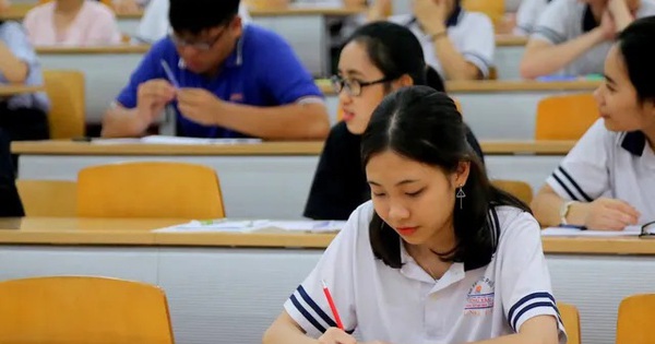 Thi Đánh giá năng lực 2022: Hơn 1.200 ngành học để thí sinh lựa chọn