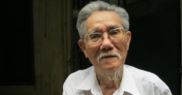 Nhạc sĩ Phong Nhã qua đời, hưởng thọ 96 tuổi