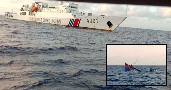 Trung Quốc lợi dụng dịch để lấn tới: Yêu sách 