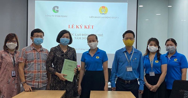 CÔNG TY TNHH FEDDY: Nhiều phúc lợi cho người lao động