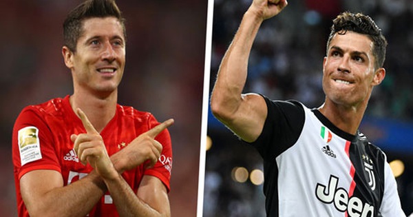 Ronaldo vẫn mơ Quả bóng vàng