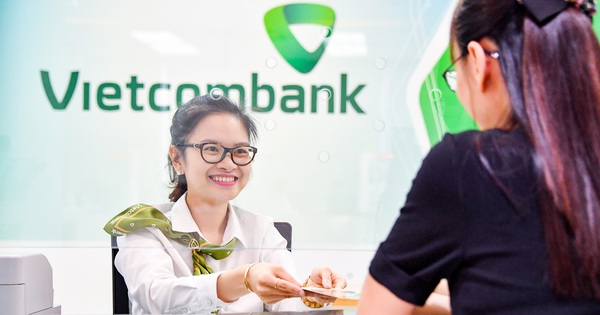 Vietcombank có giá trị thương hiệu lớn nhất ngành ngân hàng