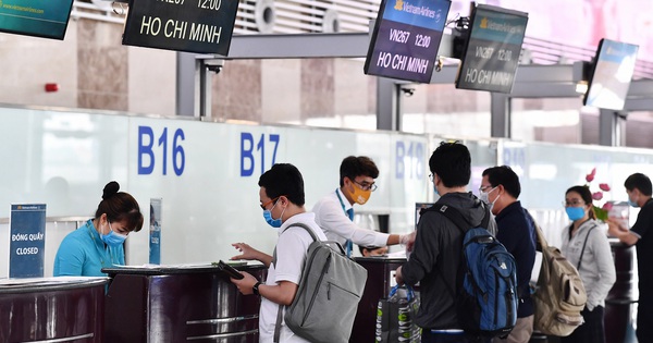 Thay đổi khu vực làm thủ tục của các hãng hàng không tại sân bay Nội Bài từ 15-8