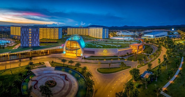 Gỡ vướng cho casino