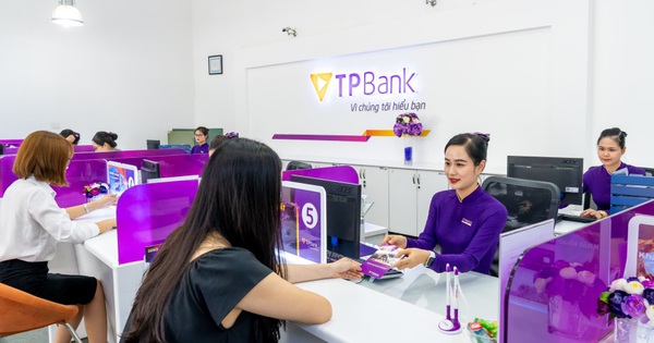 Ngân hàng lớn “phả hơi nóng” chuyển đổi số, TPBank sẽ nâng cấp độ?