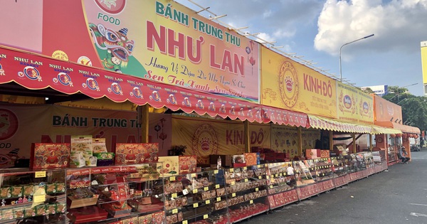 Bánh trung thu "nóng, lạnh" khó lường