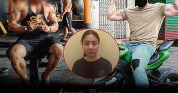 Bỗng dưng nổi như cồn vì bị cho là huấn luyện viên thể hình bán dâm