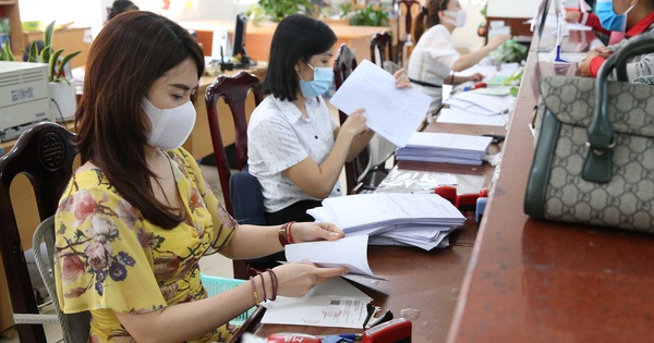 Chậm tăng lương cán bộ, công chức nếu mắc các lỗi sau
