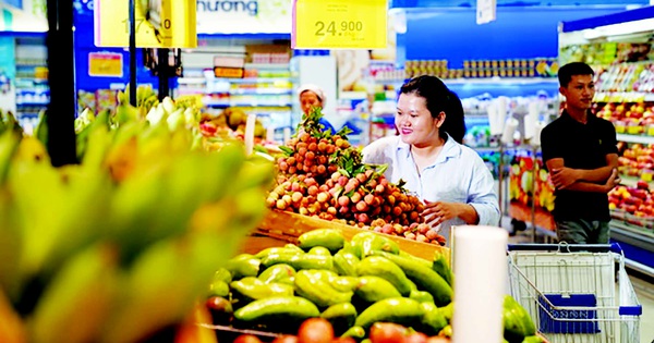 Sản phẩm các địa phương tìm đường vào siêu thị