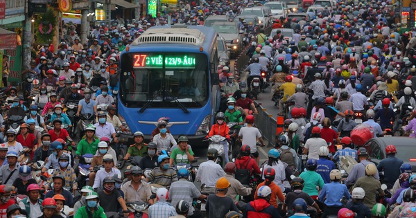 Cập nhật tình hình giao thông và luật mới nhất