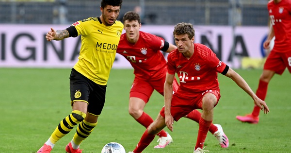 Bayern Munich mơ cú ăn 5