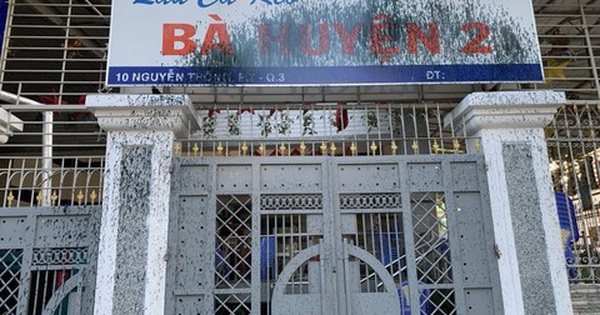 Hành trình kẻ chủ mưu tạt chất bẩn vào quán lẩu cá kèo Bà Huyện 2