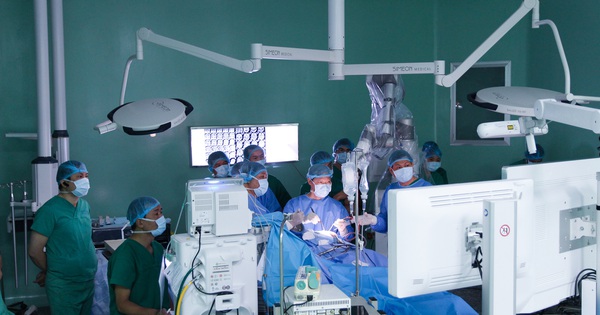 Bệnh viện Nhân Dân 115 TP HCM: Mở rộng bản đồ y học Việt ra thế giới