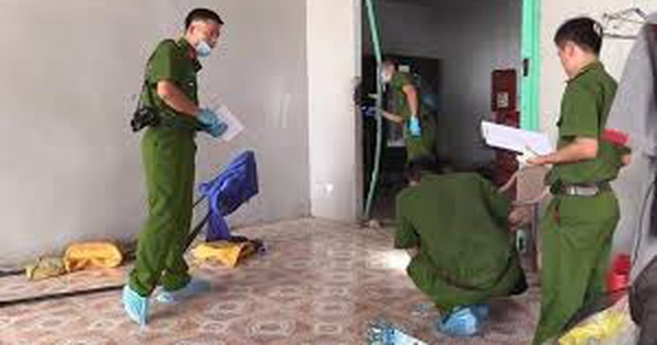 Thảm án con trai chém chết bố mẹ, em trọng thương rồi tự tử