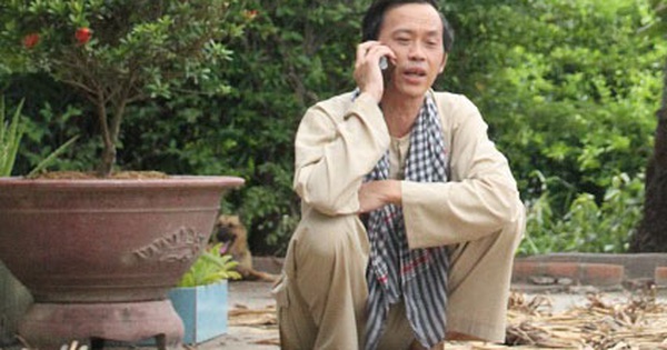 Danh hài Hoài Linh tung hứng tiếng cười trong phim 