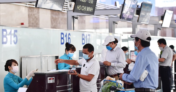 Chọn ngẫu nhiên hành khách bay từ Hà Nội, Quảng Ninh, Hải Dương vào TP HCM lấy mẫu dịch họng Chọn ngẫu nhiên hành khách bay từ Hà Nội, Quảng Ninh, Hải Dương vào TP HCM lấy mẫu dịch họng