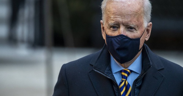 Tổng thống Biden "đổ bê tông" chính sách với Trung Quốc Tổng thống Biden "đổ bê tông" chính sách với Trung Quốc