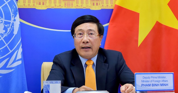 Phó Thủ tướng tham gia thảo luận cấp cao về vắc-xin Covid-19 tại Liên Hiệp Quốc Phó Thủ tướng tham gia thảo luận cấp cao về vắc-xin Covid-19 tại Liên Hiệp Quốc