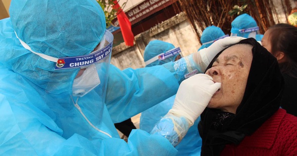 Không ghi nhận ca mắc Covid-19 mới trong sáng 19-2 Không ghi nhận ca mắc Covid-19 mới trong sáng 19-2