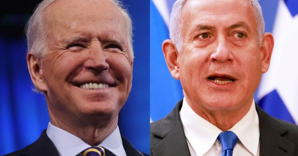 Tổng thống Biden chậm gọi điện, Israel nhấp nhổm Tổng thống Biden chậm gọi điện, Israel nhấp nhổm