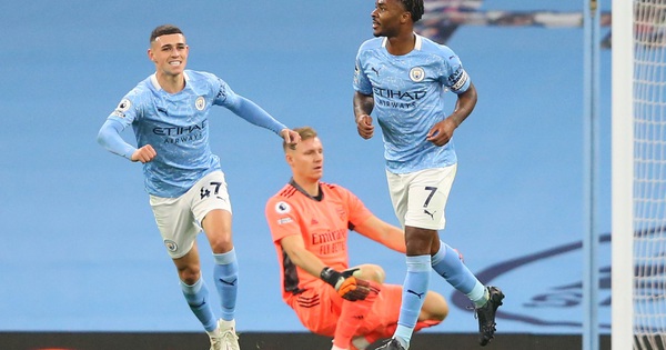 Arsenal - Man City: "Lạc giữa bầy sói" Arsenal - Man City: "Lạc giữa bầy sói"
