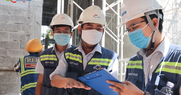 Coteccons mua vắc-xin Covid-19 cho 8.000 cán bộ nhân viên và người thân Coteccons mua vắc-xin Covid-19 cho 8.000 cán bộ nhân viên và người thân