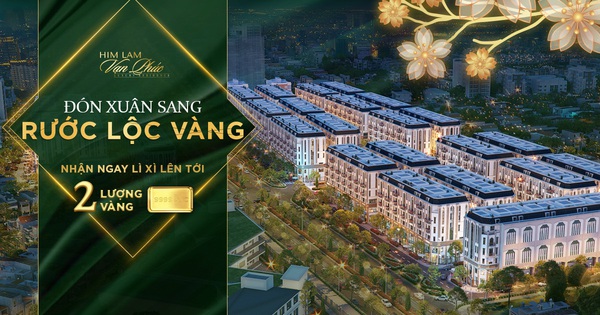 “Mua nhà sang rước lộc vàng” cùng Him Lam Vạn Phúc “Mua nhà sang rước lộc vàng” cùng Him Lam Vạn Phúc